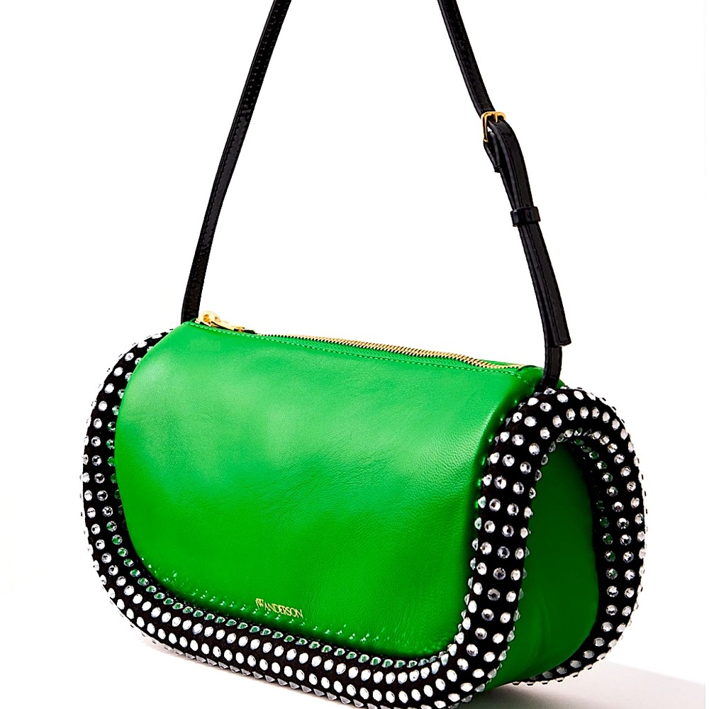 JW Crystal Bumper bag